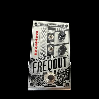DigiTech FreqOut Natural Feedback Creator | Reverb