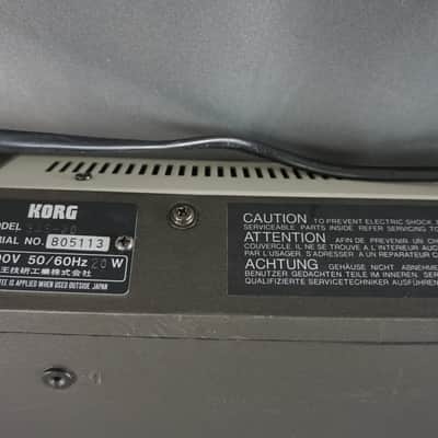 Korg SAS-20 Personal Keyboard image 11