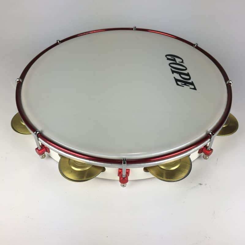 Gope Pandeiro, 11”