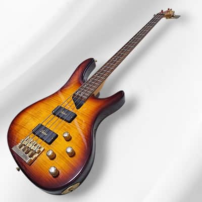 Washburn KW1250 90s - Tobacco burst image 2