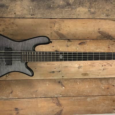Spector NS Pulse II 5 2022 - Black Stain Matte image 2