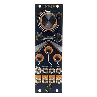 Tenderfoot SVF-1 Eurorack Filter Module image 1