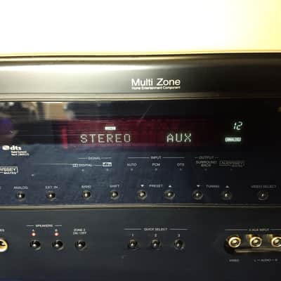Denon AV Surround Receiver AVR-788 image 4