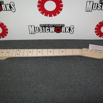 Allparts Fender Licensed Tele "C" Profile Neck "MOD", Maple - #TMO-C-MOD image 1