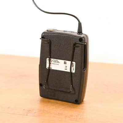 Shure ULXS14 Bodypack Wireless System - G3 Band (NO POWER SUPPLY) CG010XA image 14