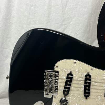 Fender Standard Stratocaster Strat MIM - Made in Mexico Electric Guitar image 4