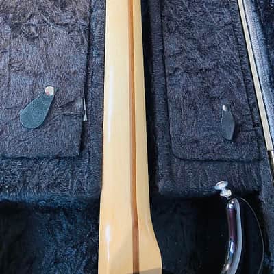 Fender Stratocaster 2007 David Gilmour USA w/ Seymour Duncan Bridge pickup Maple neck Hard Shell Case image 18