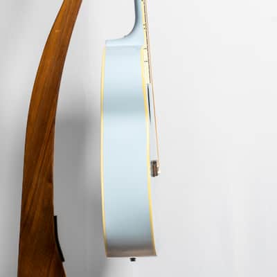 Epiphone IGC J-180 LS, Frost Blue | Demo image 7
