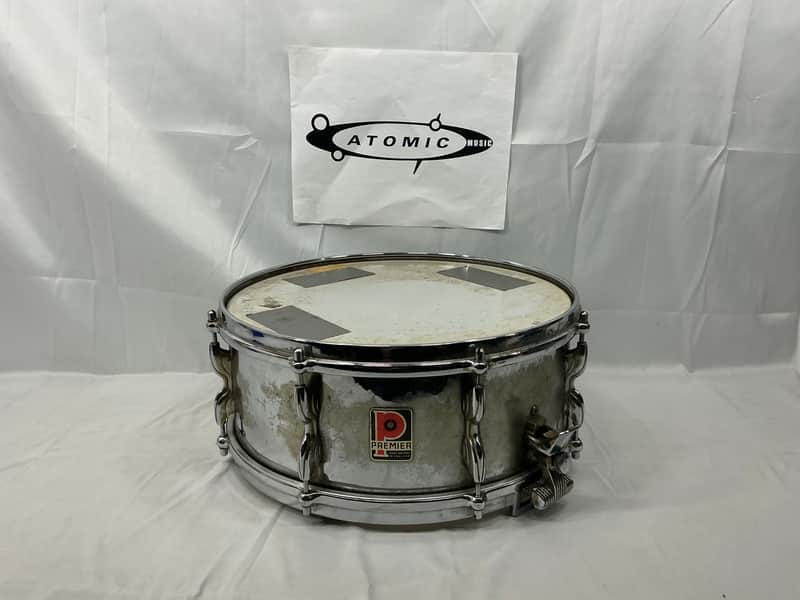 Premier Royal Ace Snare Drum 14 x 5.5 image 1