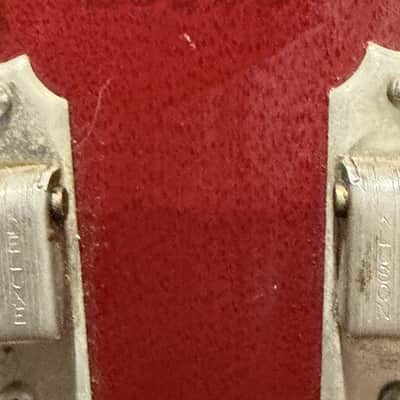 Gibson SG Special  1965 - Cherry image 6
