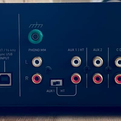 Musical Fidelity M5si 2017 - silver image 2