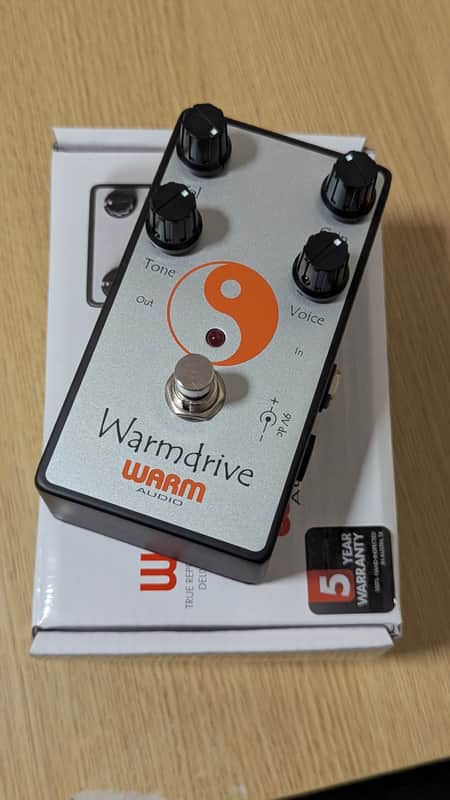 Warm Audio Warmdrive
