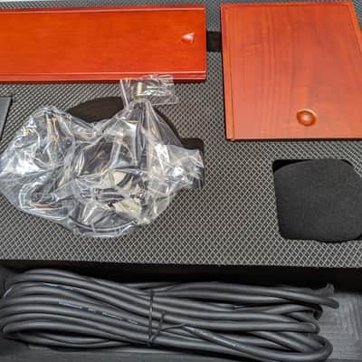 Revive Audio Modified: Alctron Audio BV563, Multi-Capsule Tube Condenser microphone, Gold Lion, Top Shelf image 5