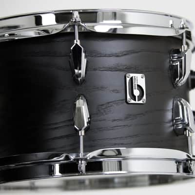 British Drum Co. RAV-CB-22 Raven Series Club Kit. (12", 16", 22") image 10