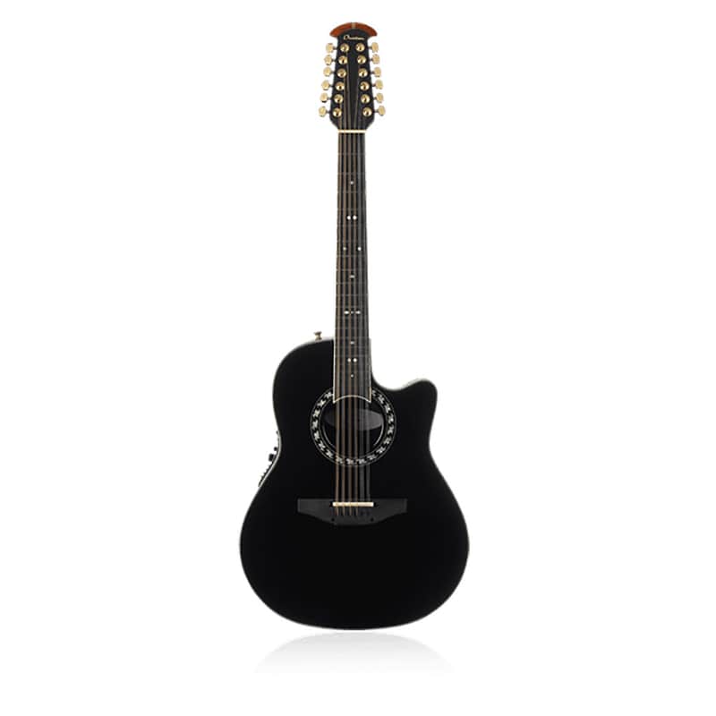 Ovation 2751AX Standard Balladeer 12-String image 1