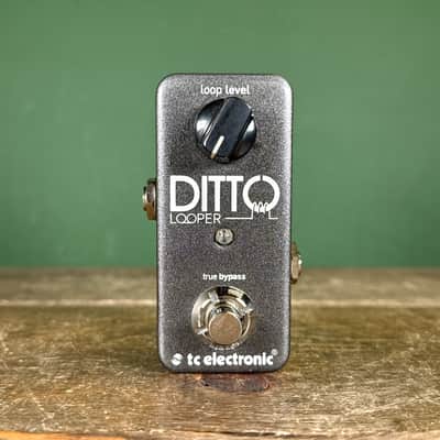 TC Electronic Ditto Looper 2013 - Present - Black image 2