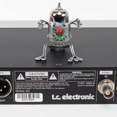 TC Electronic D22 V2.5 Broadcast Delay 4Times Delay Exp.+ Top Zustand + Garantie image 8