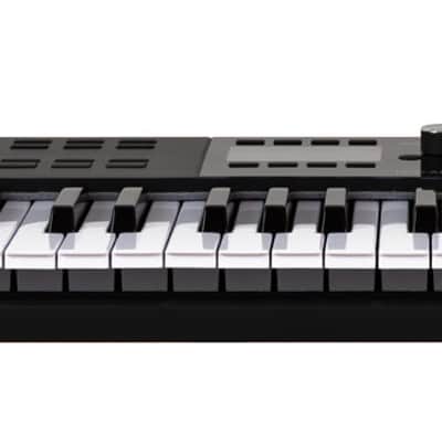 Arturia KEYLAB 61-Key Mk3 Black USB Midi Keyboard Controller+Z-Style Stand image 11