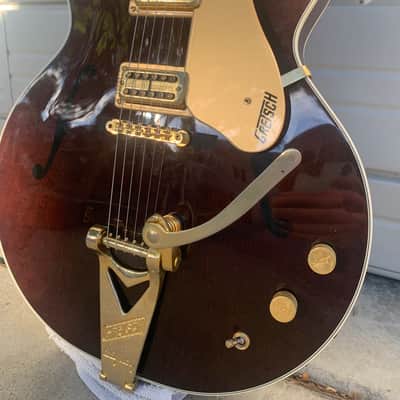 Gretsch G6122-1962 Country Classic 2004- 2006 - Walnut Stain image 3