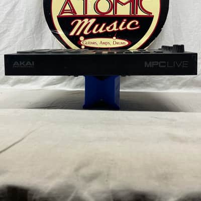 Akai Professional MPC Live Music Production Center Sampler Squencer with Power Supply image 3
