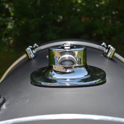 PDP Maple Concept 20" Black Satin Bass Drum. image 5
