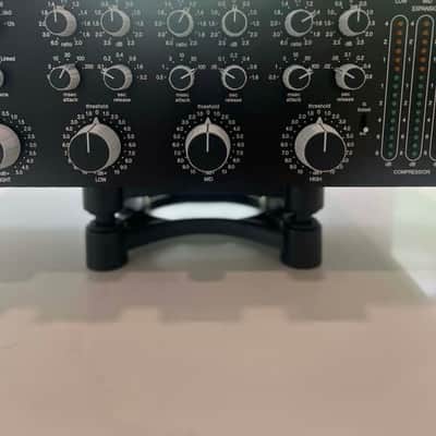 Maselec MLA-4 Stereo Triband Compressor Expander image 5