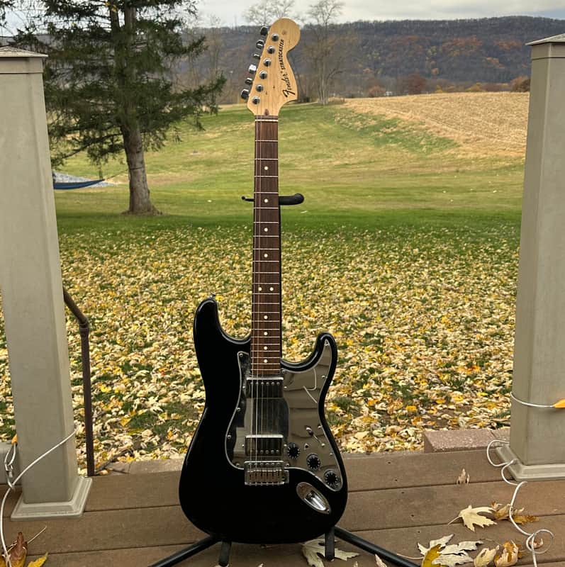 Fender Stratocaster image 1