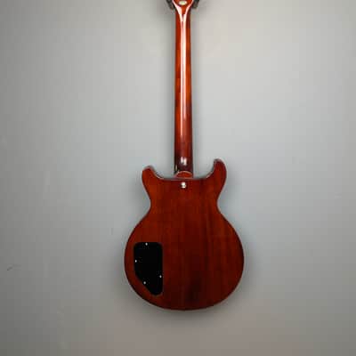 Epiphone Les Paul Special Double Cutaway Figured 2026 - Bourbon Burst image 9