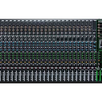 Mackie ProFX30v3 30-Channel Mixer with USB & Effects image 1
