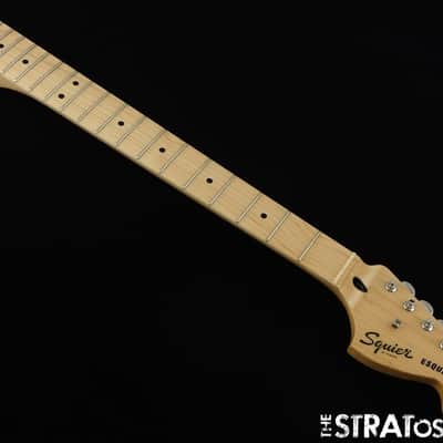 Fender Squier Paranormal Esquire Deluxe NECK &nd TUNERS, C 25.5 image 2