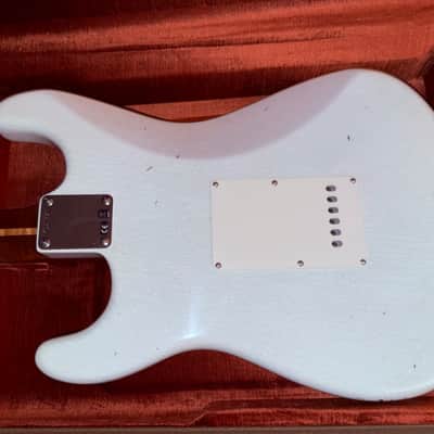 Fender Stratocaster GT11 2025 - Journeyman Relic image 5