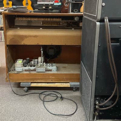 Hammond M3 (1959) & Leslie 900 (1970's) image 3