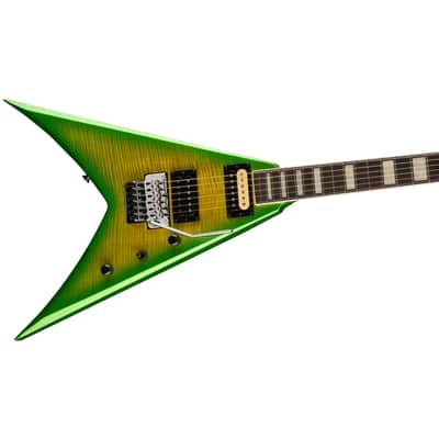 Jackson X Series Signature Scott Ian KVX King V - Baldini image 2