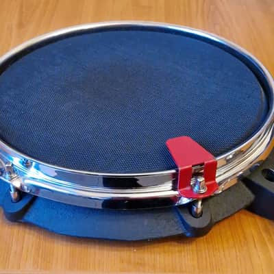 Ddrum 4, 4SE mesh Pad 10 inch Cast Precision Series image 10