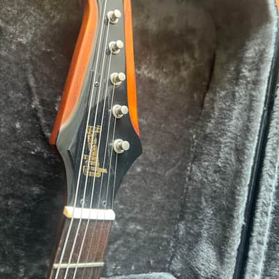 DEMO VIDEO Epiphone Joe Bonamassa Signature "Treasure" Firebird (US Customers Tax included in shipping price) image 6