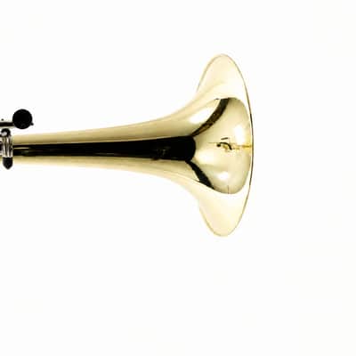 S.E. Shires Q36YR Q-Series Bass Trombone with Dual Rotary Valves SN Q21236 image 19