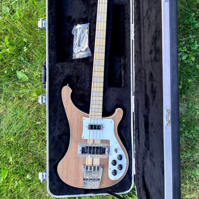 Rickenbacker 4003W Walnut 2014 - Present - Natural image 2