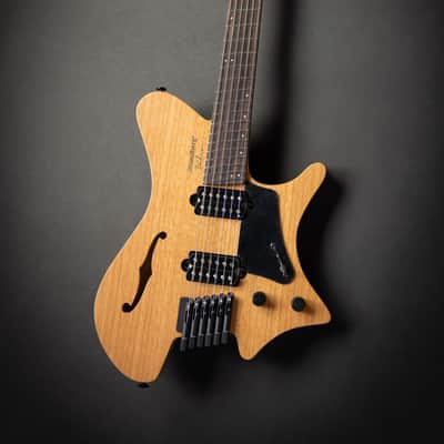 Strandberg Guitars Sälen Jazz NX 6 Natural (C2208717) image 3