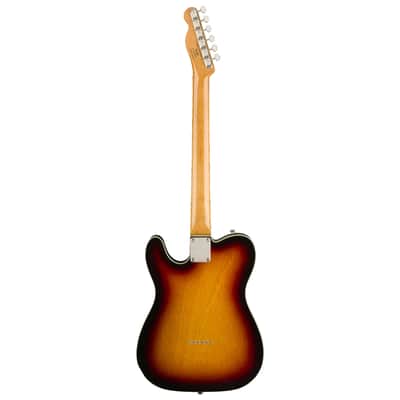Squier Classic Vibe 60s Custom Telecaster - 3 Colour Sunburst Bild 3