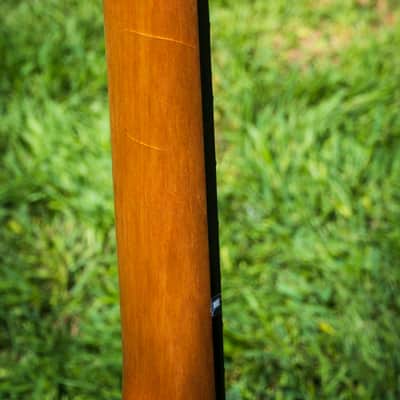 2016 Kris Barnett, Cedar Ziricote, Hybrid Fan Lattice Braced, Elevated Fingerboard , Soundport image 10