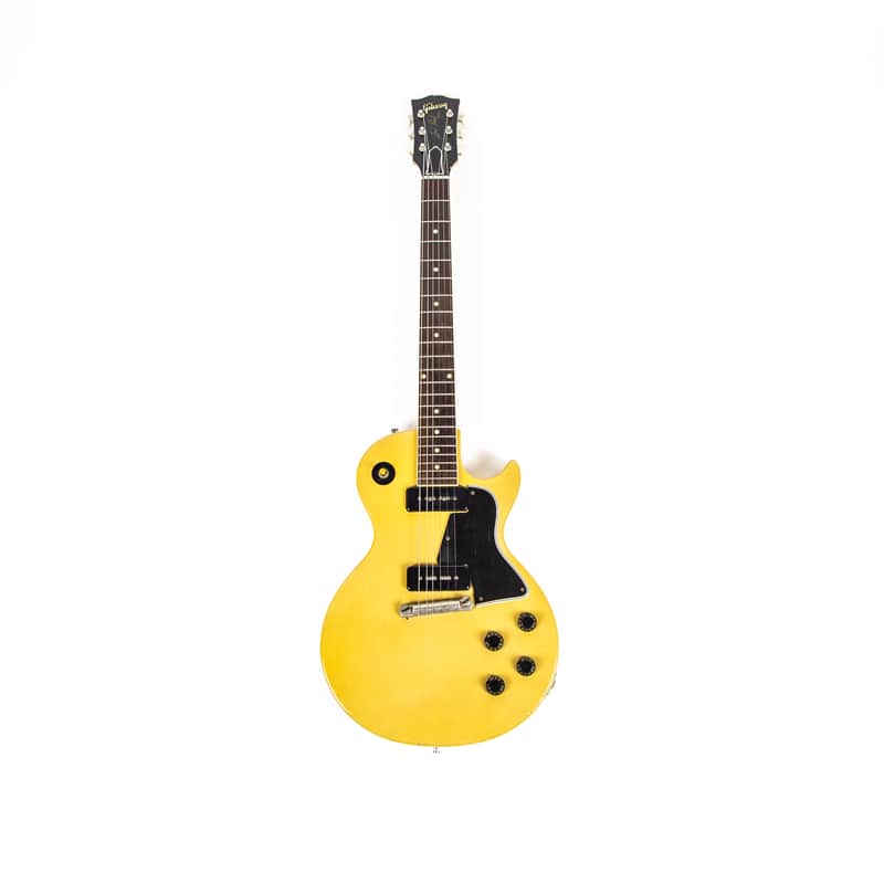 Gibson Les Paul Special TV Yellow Owned by Nancy Wilson of Heart image 1