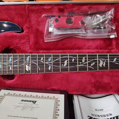 Ibanez J custom RG8527Z SDE solidate 7-string W/Case image 6