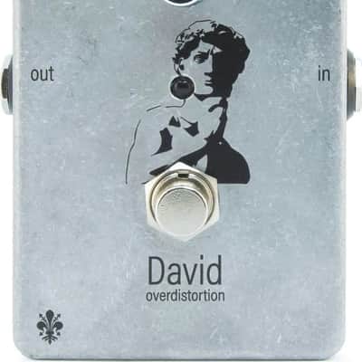 David Over Distortion image 1