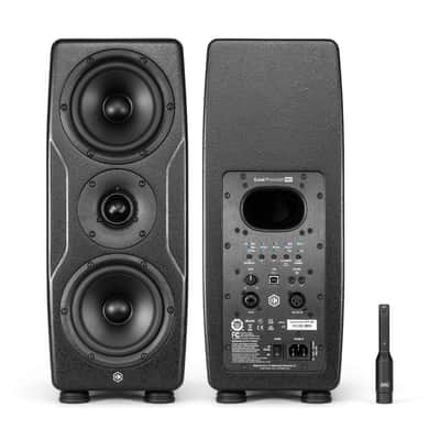 IK Multimedia iLoud Precision MTM MKII-Pair *USA Small Business* image 6