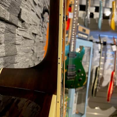 Eastman AC422CE Grand Auditorium Cutaway image 4
