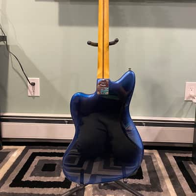 Fender American Professional II Jazzmaster with Rosewood Fretboard 2020 - Present - Dark Night EMG Pickups image 4