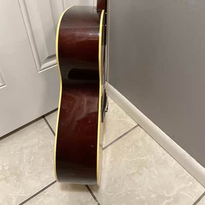Epiphone FT-130 Caballero 1960s-1970s - Norlin Era - Made in Japan image 7