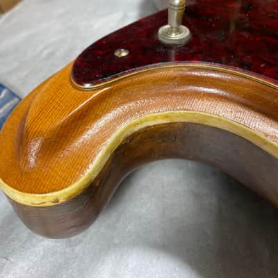 1968 Mosrite Joe Maphis Bass Model Mark X image 19