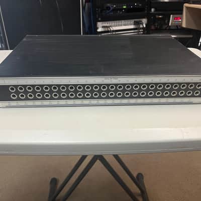 Bittree B48DC-HNLIH/E3 2005 - Black 48 Point Patchbay #3 image 7