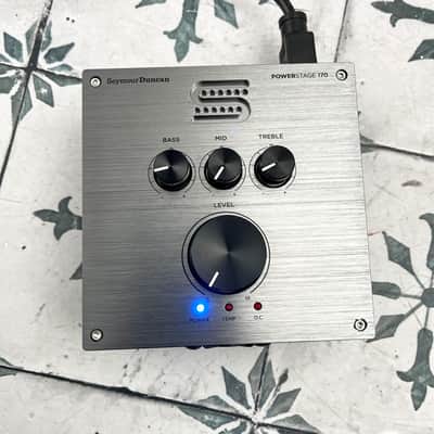 Seymour Duncan PowerStage 170 Power Amp / EQ image 2